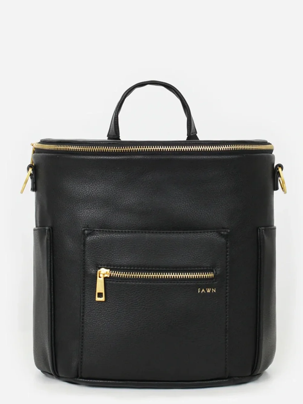 Fawn Design - The Mini Diaper Bag - Black